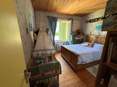 Maison a vendre Sideville 50690 Manche 157 m2 6 pièces 273400 euros