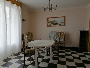 Maison a vendre Descartes 37160 Indre-et-Loire 112 m2 4 pièces 154350 euros