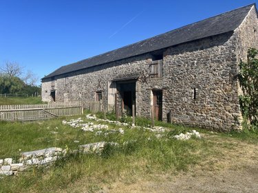 Maison a vendre Saulges 53340 Mayenne 85 m2 4 pièces 156375 euros