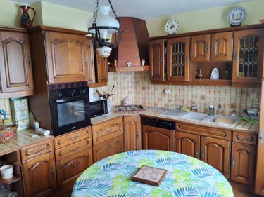 Maison a vendre Le Sourn 56300 Morbihan 135 m2 7 pièces 170308 euros