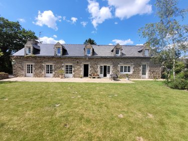 Maison a vendre Caudan 56850 Morbihan 142 m2 6 pièces 353680 euros