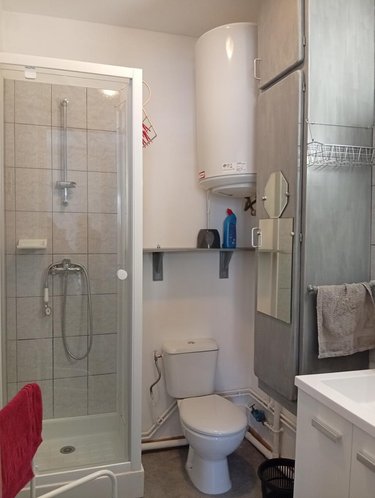 Location appartement Reims 51100 Marne 25 m2 1 pièce 425 euros