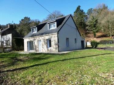 Maison a vendre Lignol 56160 Morbihan 148 m2 7 pièces 199800 euros