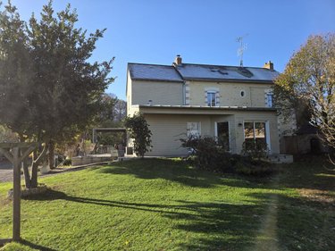 Maison a vendre Château-Gontier-sur-Mayenne 53200 Mayenne 193 m2 8 pièces 445900 euros