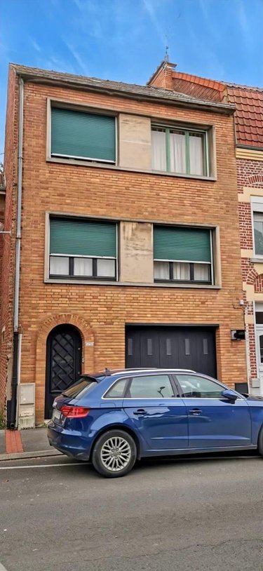 Maison a vendre Arras 62000 Pas-de-Calais 93 m2 4 pièces 167200 euros