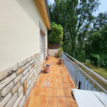 Maison a vendre Châteauneuf-du-Faou 29520 Finistère 116 m2 5 pièces 132500 euros