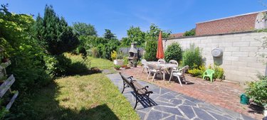 Maison a vendre Margny-lès-Compiègne 60280 Oise 127 m2 6 pièces 366000 euros