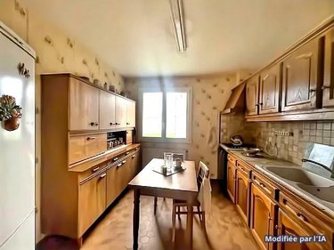 Maison a vendre Bagneux 49400 Maine-et-Loire 117 m2 5 pièces 185500 euros