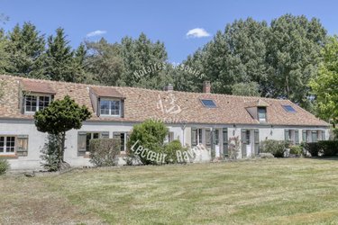Maison a vendre Gambais 78950 Yvelines 200 m2 5 pièces 499000 euros