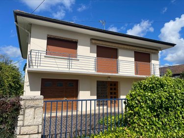 Maison a vendre Bourg-en-Bresse 01000 Ain 142 m2 5 pièces 185000 euros