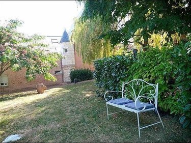 Maison a vendre Saint-Germain-du-Puy 18390 Cher 183 m2 5 pièces 386250 euros
