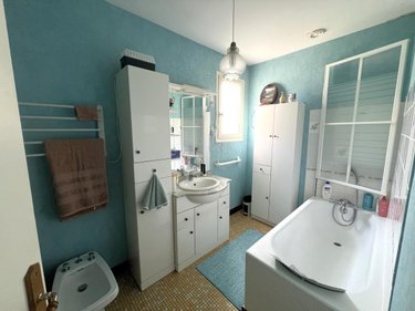 Maison a vendre Noyers-sur-Cher 41140 Loir-et-Cher 114 m2 4 pièces 114500 euros
