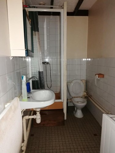 Immeuble a vendre Descartes 37160 Indre-et-Loire 183 m2  84000 euros