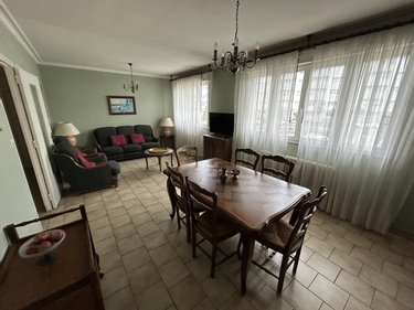 Maison a vendre Laval 53000 Mayenne 94 m2 5 pièces 135850 euros