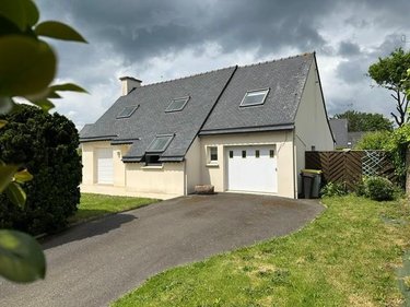 Maison a vendre Ploubezre 22300 Côtes-d'Armor 96 m2 4 pièces 312500 euros
