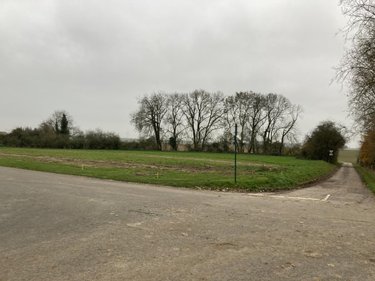 Terrain a batir a vendre Ervillers 62121 Pas-de-Calais 892 m2  74690 euros
