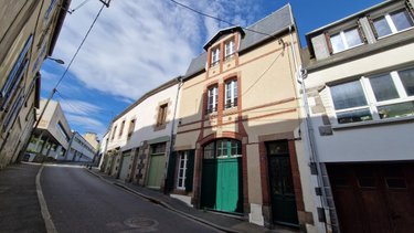 Maison a vendre Morlaix 29600 Finistère 151 m2 7 pièces 257495 euros
