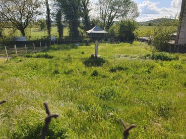 Terrain a batir a vendre Bouvesse-Quirieu 38390 Isère 476 m2  59000 euros