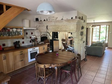 Maison a vendre Authume 39100 Jura 142 m2  260000 euros