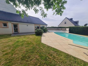 Maison a vendre Bréhan 56580 Morbihan 129 m2 7 pièces 269524 euros