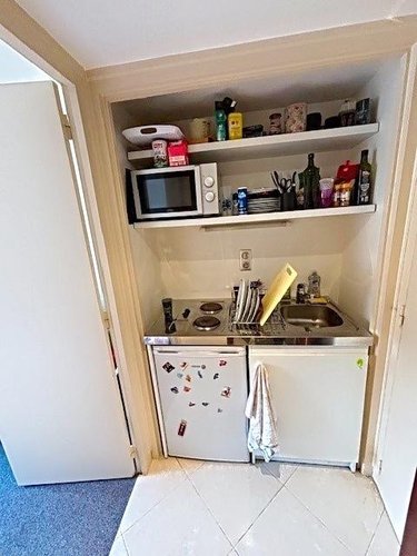 Appartement a vendre Angers 49000 Maine-et-Loire 16 m2 1 pièce 95400 euros