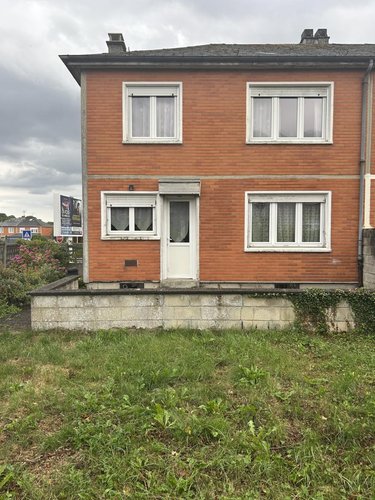 Maison a vendre Caudry 59540 Nord 83 m2 5 pièces 89800 euros