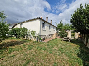 Maison a vendre Angers 49000 Maine-et-Loire 110 m2 5 pièces 355180 euros