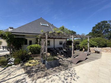 Maison a vendre Tinténiac 35190 Ille-et-Vilaine 276 m2  795200 euros
