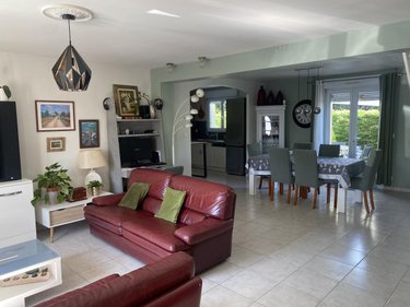 Maison a vendre Saint-Augustin-des-Bois 49170 Maine-et-Loire 132 m2 7 pièces 286200 euros