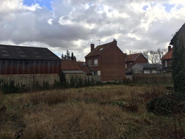 Terrain a batir a vendre Beaurains 62217 Pas-de-Calais 793 m2  55100 euros