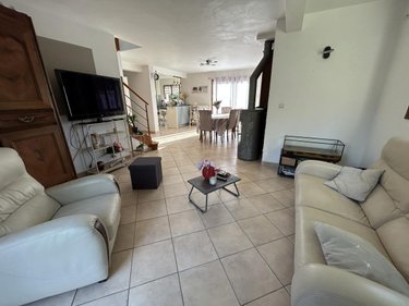 Maison a vendre Corps-Nuds 35150 Ille-et-Vilaine 134 m2 7 pièces 347150 euros