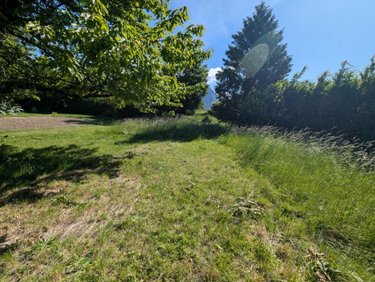 Terrain a batir a vendre Porte-de-Savoie 73800 Savoie 581 m2  235000 euros