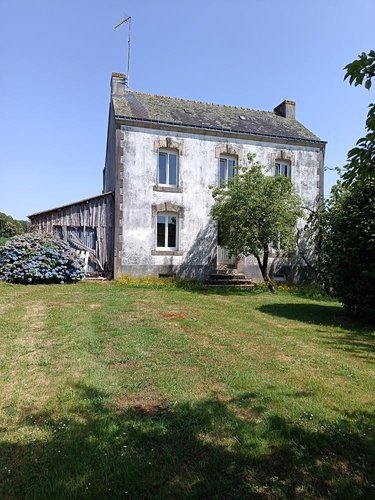 Maison a vendre Le Faouët 56320 Morbihan 117 m2 5 pièces 178910 euros