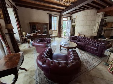 Maison a vendre Saint-Just-Luzac 17320 Charente-Maritime 173 m2 5 pièces 237000 euros