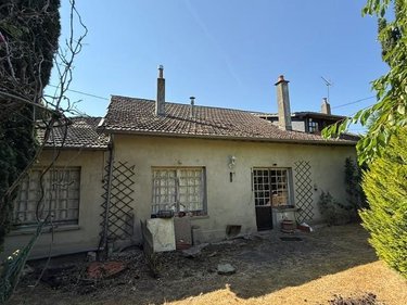 Maison a vendre La Chapelle-Gauthier 27270 Eure 122 m2  115400 euros
