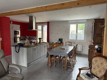 Maison a vendre Bréville-sur-Mer 50290 Manche 100 m2 5 pièces 369200 euros