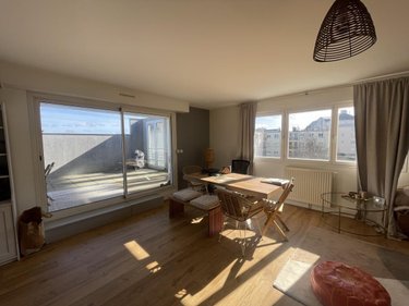 Location appartement Saint-Malo 35400 Ille-et-Vilaine 90 m2  1295 euros