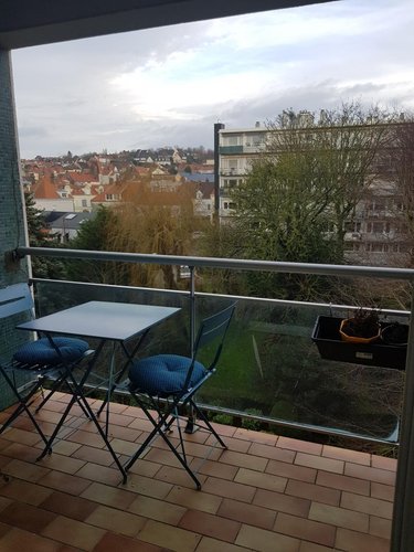 Location appartement Boulogne-sur-Mer 62200 Pas-de-Calais 71 m2 4 pièces 685 euros