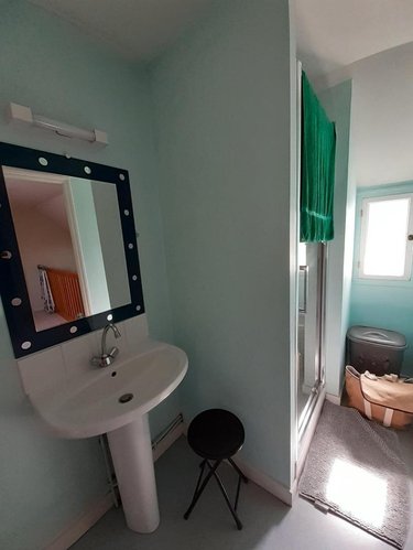 Location appartement Laval 53000 Mayenne 51 m2 2 pièces 450 euros