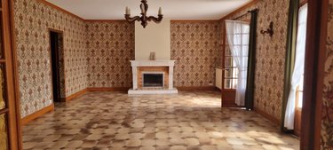 Maison a vendre Limeray 37530 Indre-et-Loire 123 m2  125000 euros