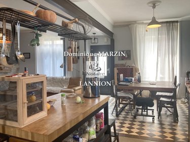 Maison a vendre Lannion 22300 Côtes-d'Armor 141 m2 5 pièces 309400 euros