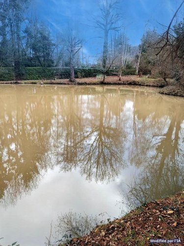 Terrains de loisirs bois etangs a vendre La Chapelle-Saint-Fray 72240 Sarthe 2754 m2  16760 euros