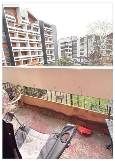 Appartement a vendre Angers 49000 Maine-et-Loire 52 m2 2 pièces 146720 euros