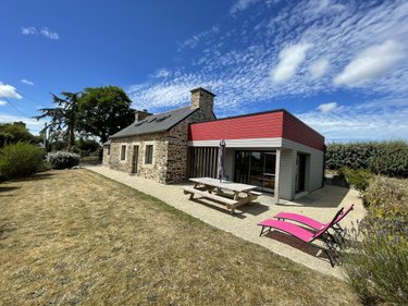 Maison a vendre Yvias 22930 Côtes-d'Armor 120 m2 5 pièces 353700 euros