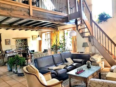 Maison a vendre Sainte-Solange 18220 Cher 310 m2 8 pièces 360500 euros