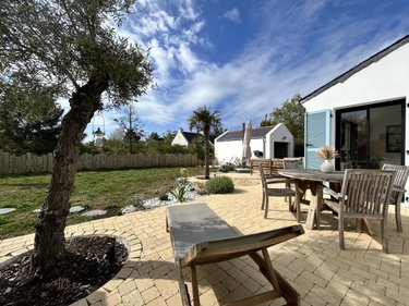 Maison a vendre Bangor 56360 Morbihan 109 m2 5 pièces 786600 euros
