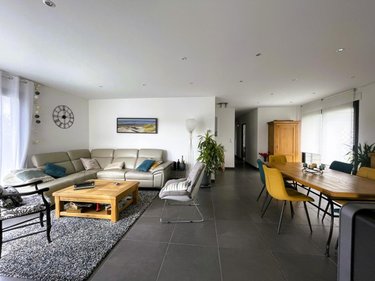 Maison a vendre Thézy-Glimont 80440 Somme 125 m2 5 pièces 357000 euros