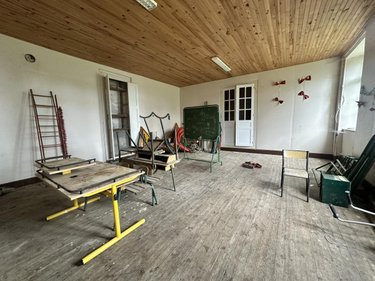 Maison a vendre Les Ternes 15100 Cantal 100 m2  68900 euros