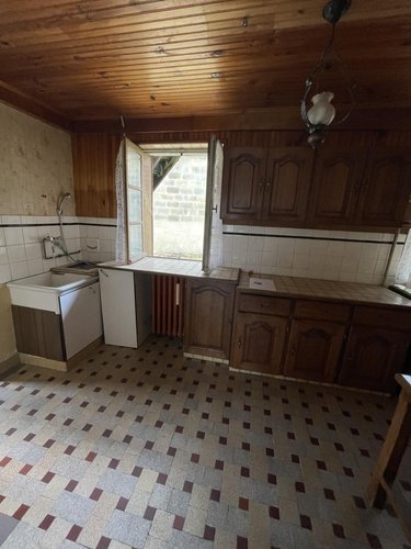 Maison a vendre Le Mans 72000 Sarthe 83 m2 4 pièces 89880 euros