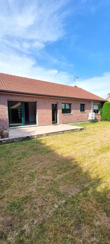 Location maison Caudry 59540 Nord 109 m2  850 euros